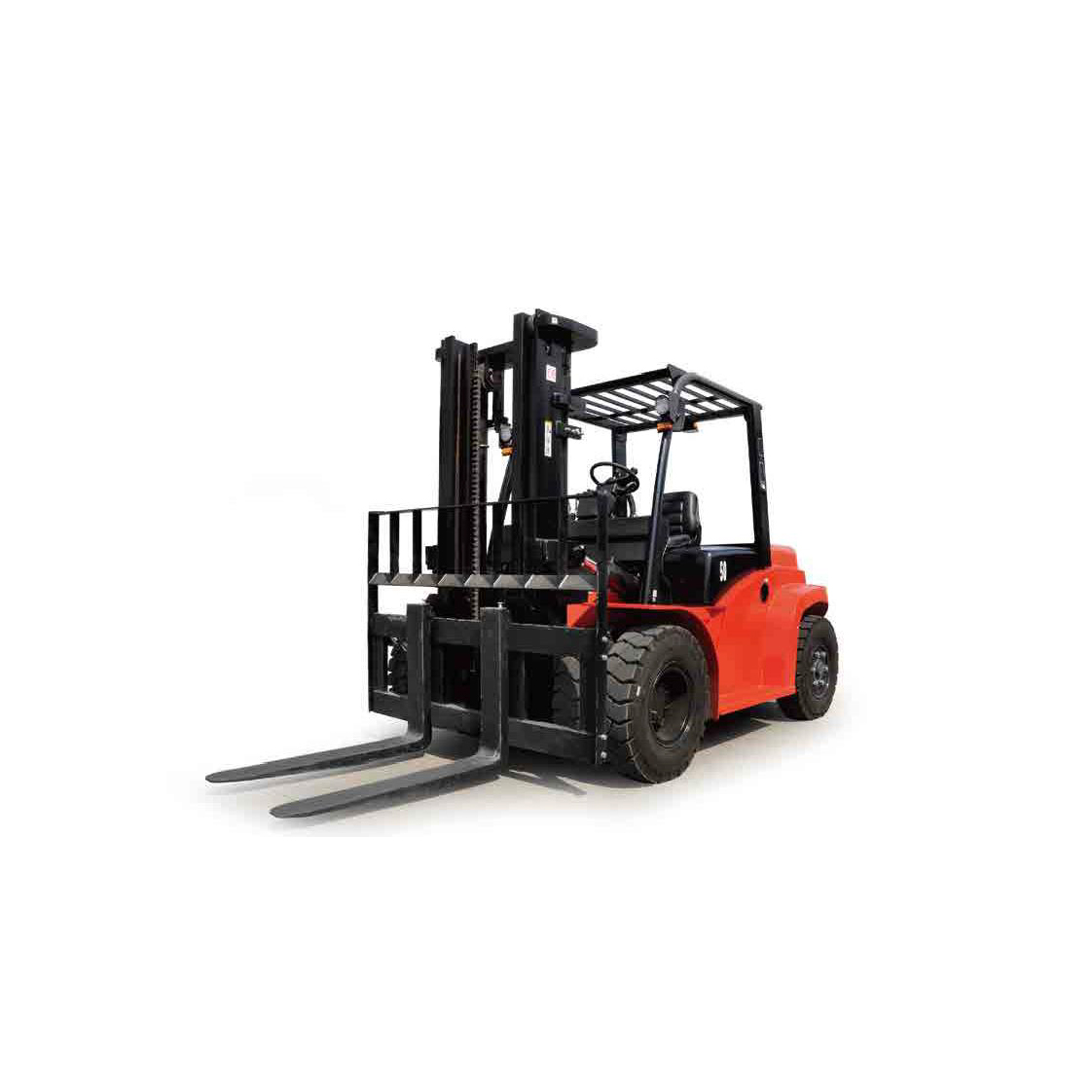 EP DIESEL FORKLIFT T8 (5.0/6.0/7.0/8.0/10.0t) Eastman Lift Trucks Pte